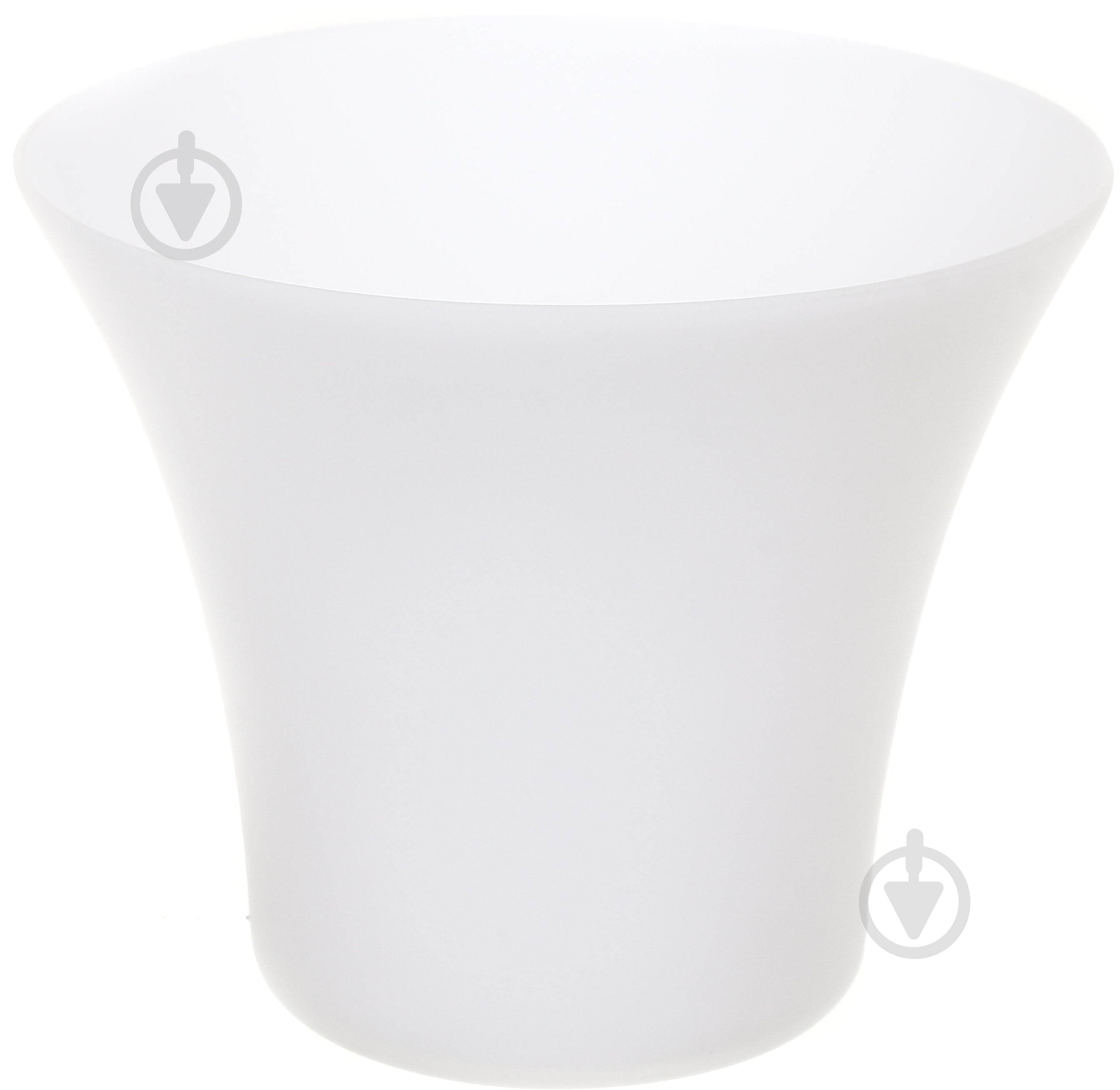 Плафон Grace E14 Accento lighting ALSQ-MD36735Glass sh белый - фото 2