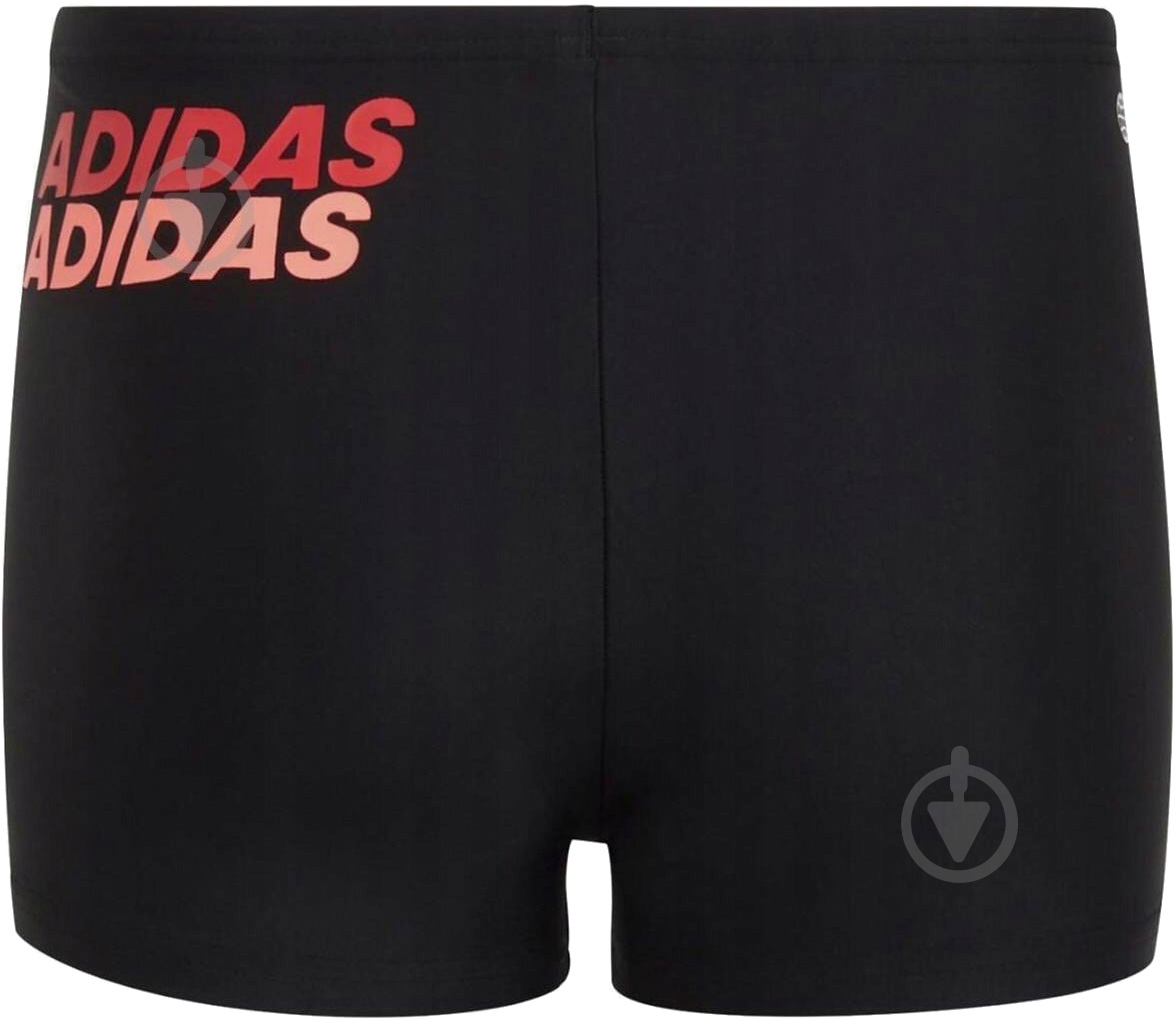 Плавки Adidas р.140 черный HD4744 - фото 2