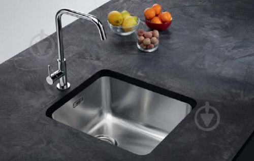 Мойка для кухни Franke Aton ANX 110-48 (122.0204.649) полированная - фото 2 Мойка для кухни Franke Aton ANX 110-48 (122.0204.649) полированная - фото 2