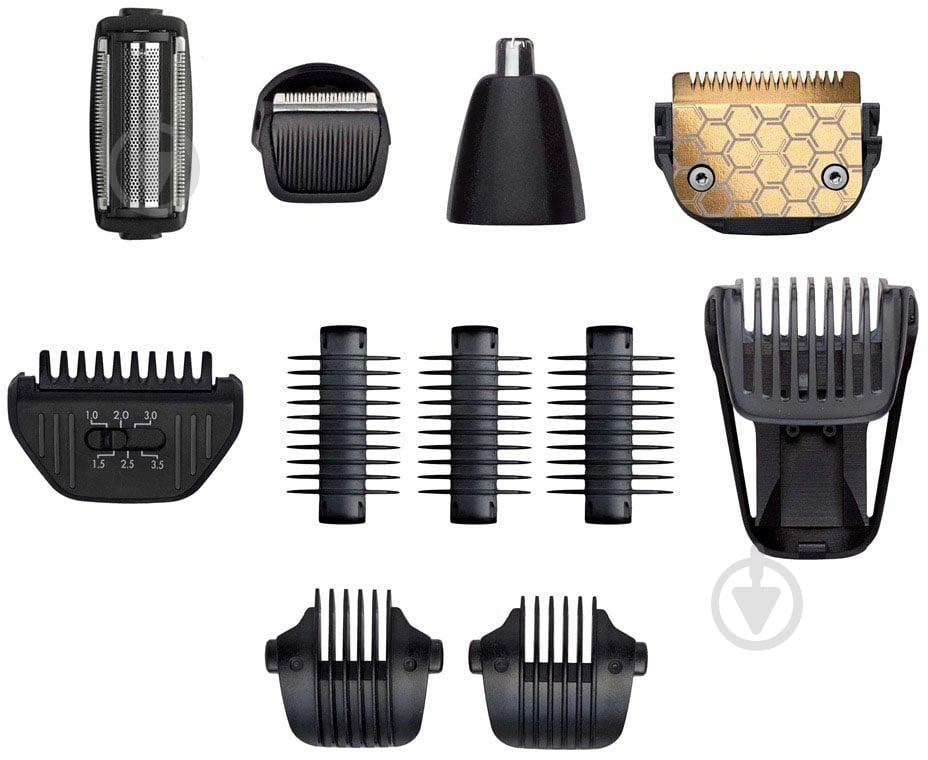 Набор для стрижки BaByliss MT861E (BBS00412) - фото 3 Набор для стрижки BaByliss MT861E (BBS00412) - фото 3