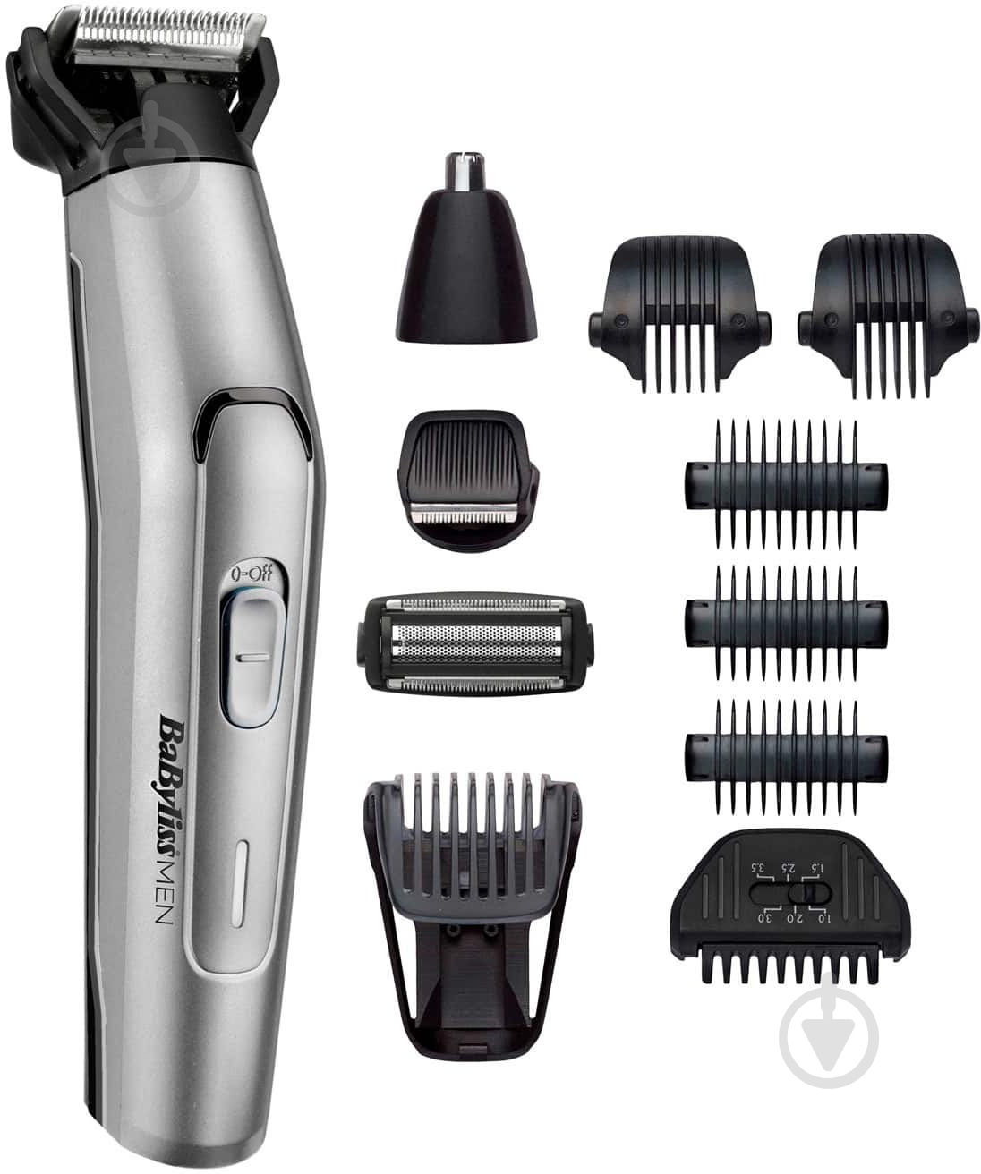 Набор для стрижки BaByliss MT861E (BBS00412) - фото 1 Набор для стрижки BaByliss MT861E (BBS00412) - фото 1