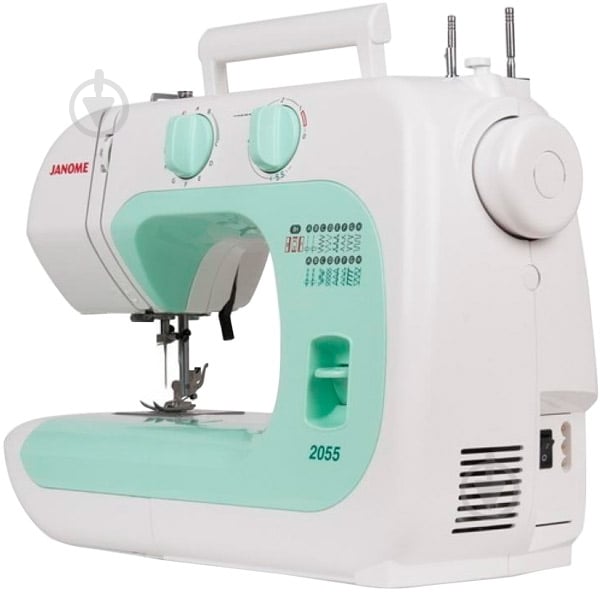Швейная машина Janome 2055 - фото 2