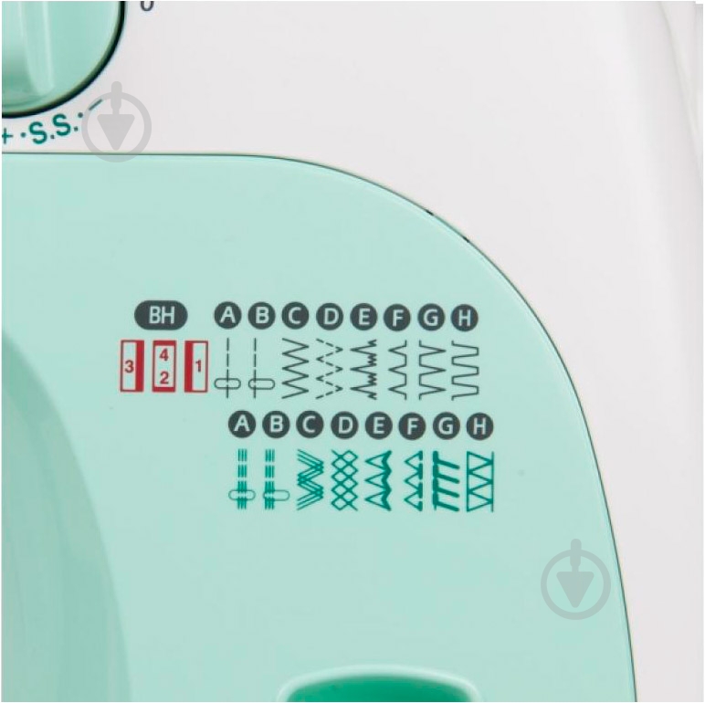 Швейная машина Janome 2055 - фото 3