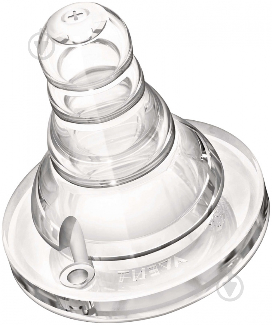 Соска Philips Avent Для густой пищи Стандарт SCF968/24 2 шт - фото 1 Соска Philips Avent Для густой пищи Стандарт SCF968/24 2 шт - фото 1