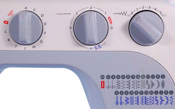 Швейная машина Janome 2049 s - фото 2 Швейная машина Janome 2049 s - фото 2