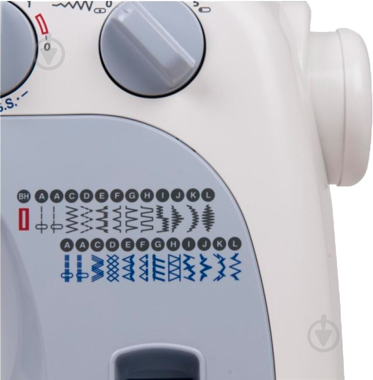 Швейная машина Janome 2049 s - фото 3 Швейная машина Janome 2049 s - фото 3