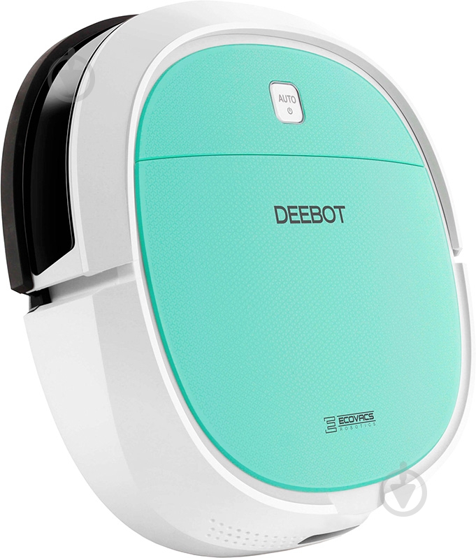 Робот-пылесос Ecovacs DEEBOT MINI DK560 (ER-DM) white/blue - фото 3