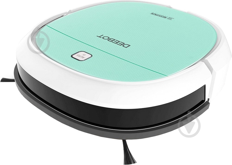Робот-пылесос Ecovacs DEEBOT MINI DK560 (ER-DM) white/blue - фото 1