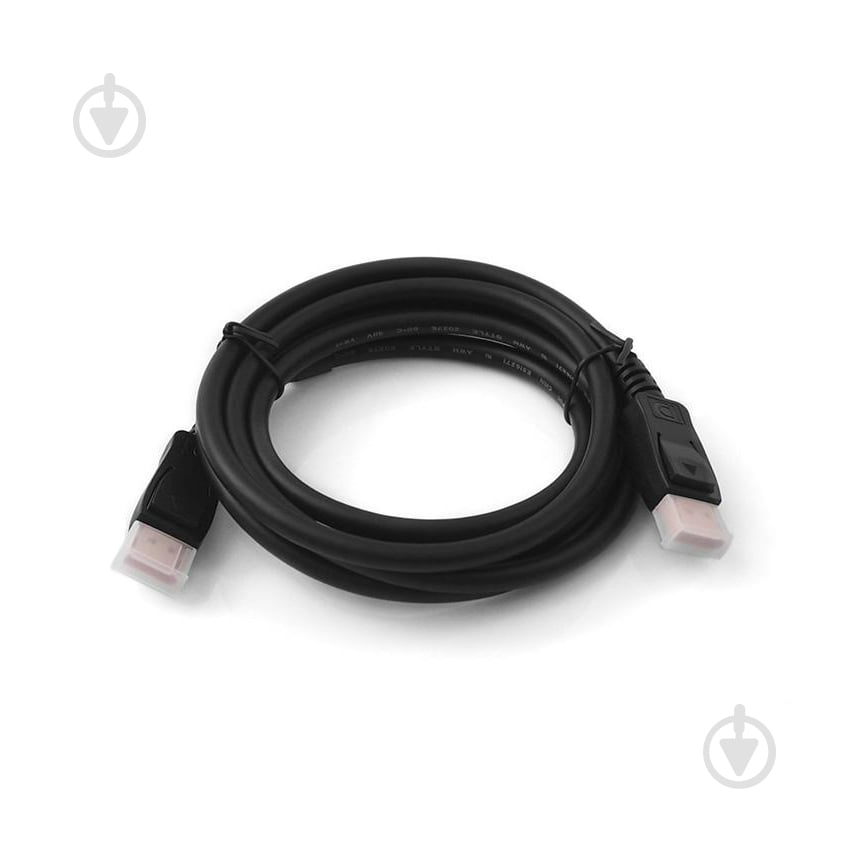 Кабель HP 2 м черный (DHC-DP01-2M) - фото 4