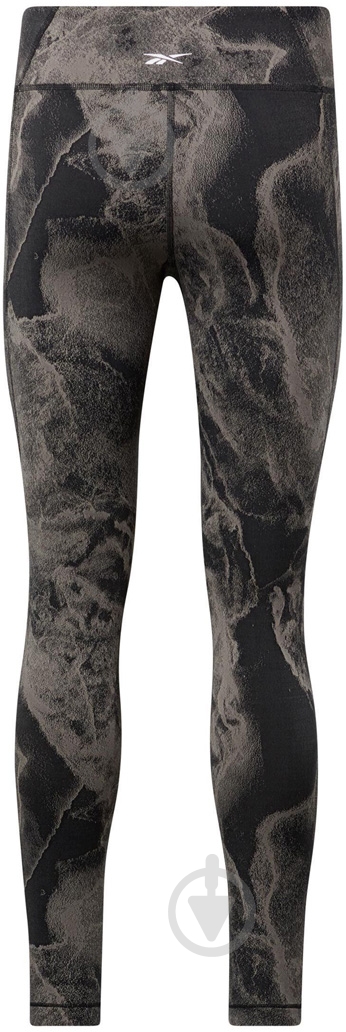 Лосины Reebok HF0173 р.M серый - фото 2