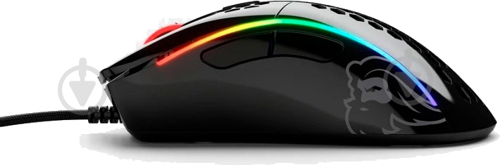 Мышь GLORIOUS Model D Minus Glossy USB Black (GLO-MS-DM-GB) - фото 4
