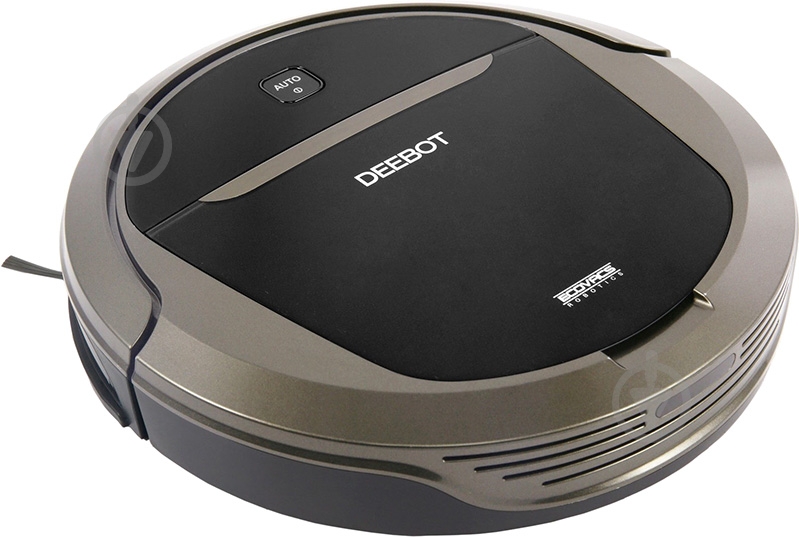 Робот-пилосос Ecovacs DEEBOT DM81 space grey - фото 1