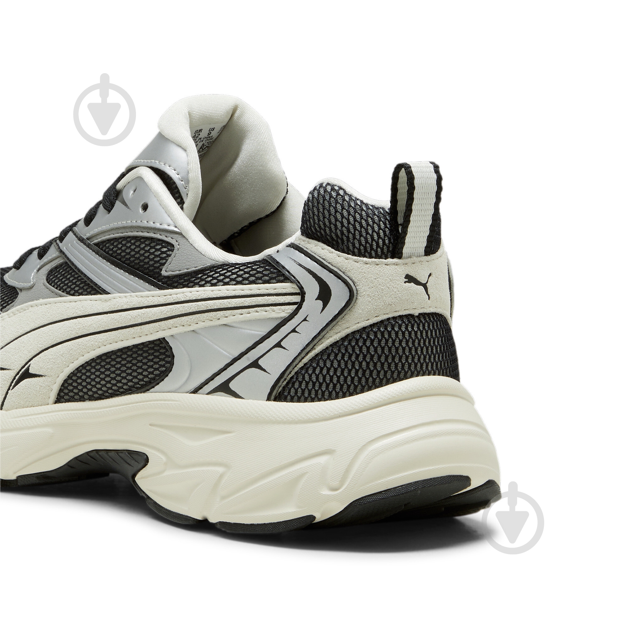 Кроссовки мужские Puma MORPHIC RETRO 39592001 р.45 разноцветные - фото 2