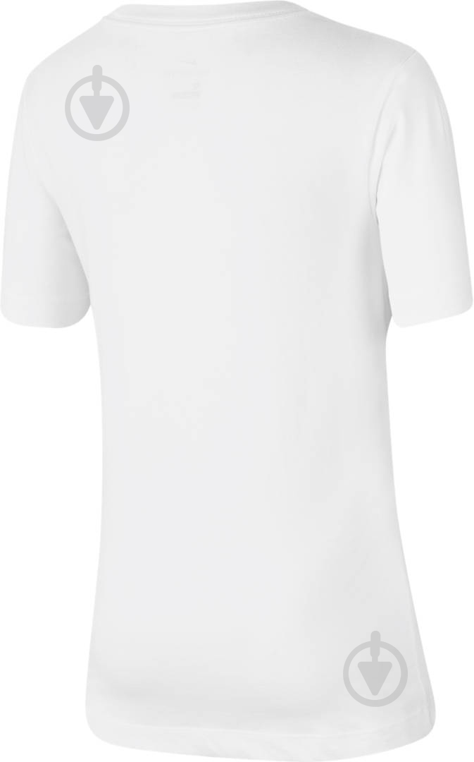 Футболка Nike YTH NKCT SS TEE DFC TENNIS GFX CJ7758-101 р.L белый - фото 2 Футболка Nike YTH NKCT SS TEE DFC TENNIS GFX CJ7758-101 р.L белый - фото 2
