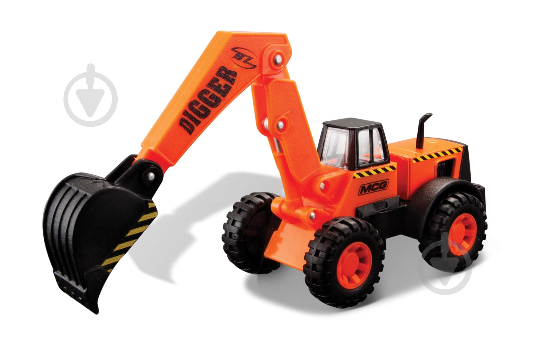 Машинка Maisto Builder Zone, в ассортименте 25203 - фото 3