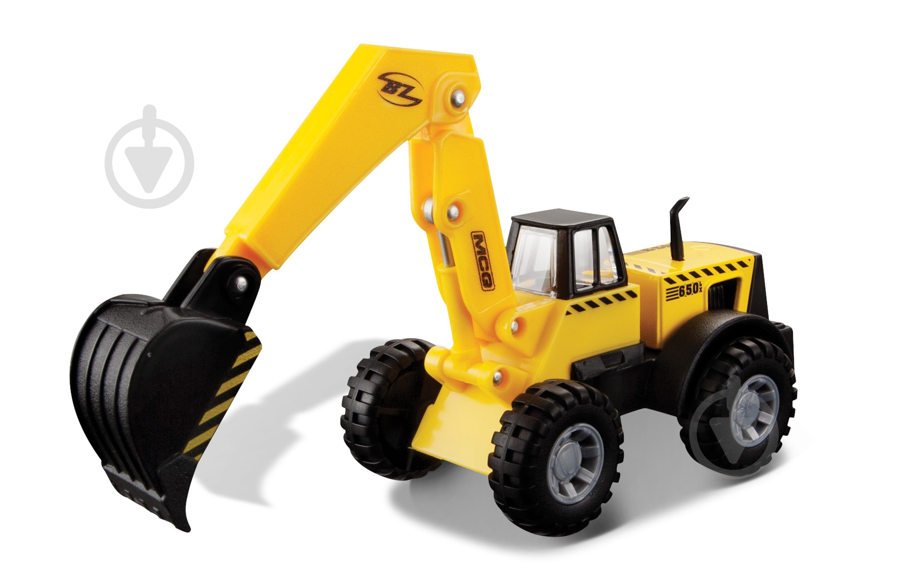 Машинка Maisto Builder Zone, в ассортименте 25203 - фото 2