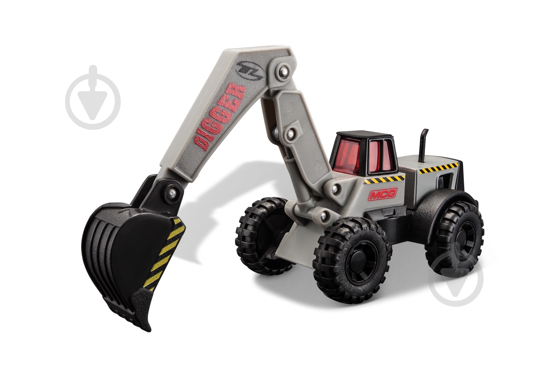 Машинка Maisto Builder Zone, в ассортименте 25203 - фото 4