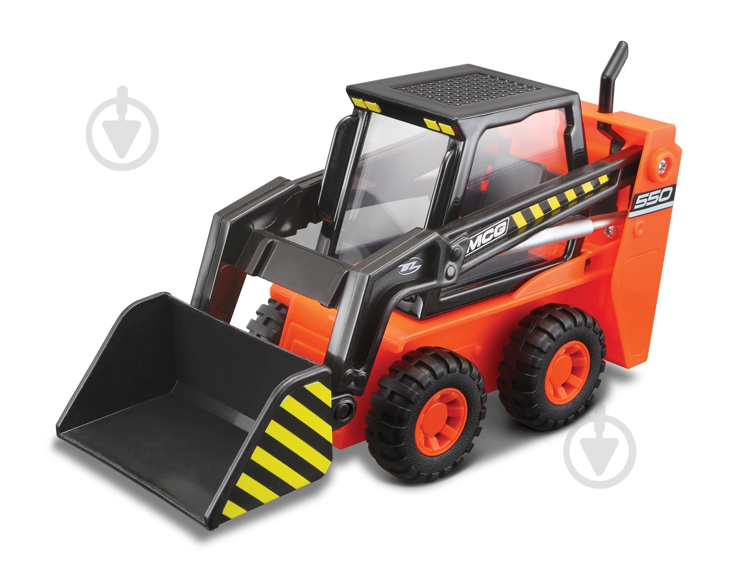 Машинка Maisto Builder Zone, в ассортименте 25203 - фото 14