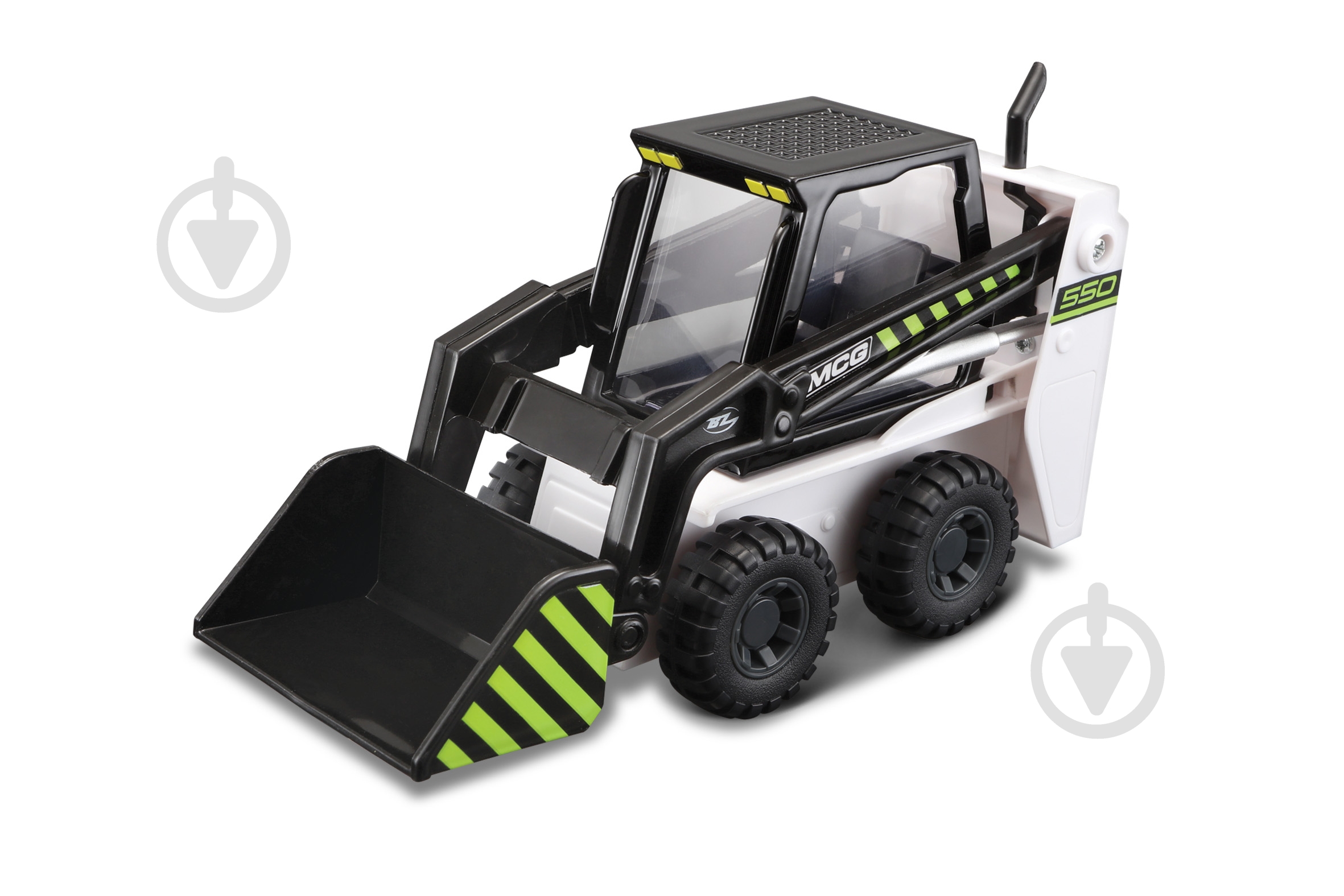 Машинка Maisto Builder Zone, в ассортименте 25203 - фото 16