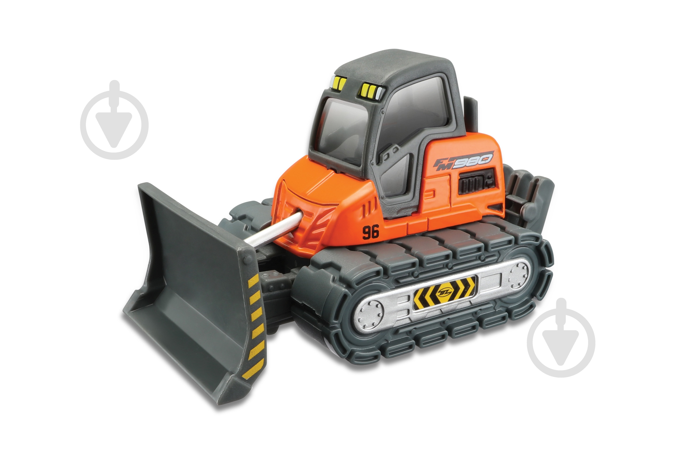 Машинка Maisto Builder Zone, в ассортименте 25203 - фото 17