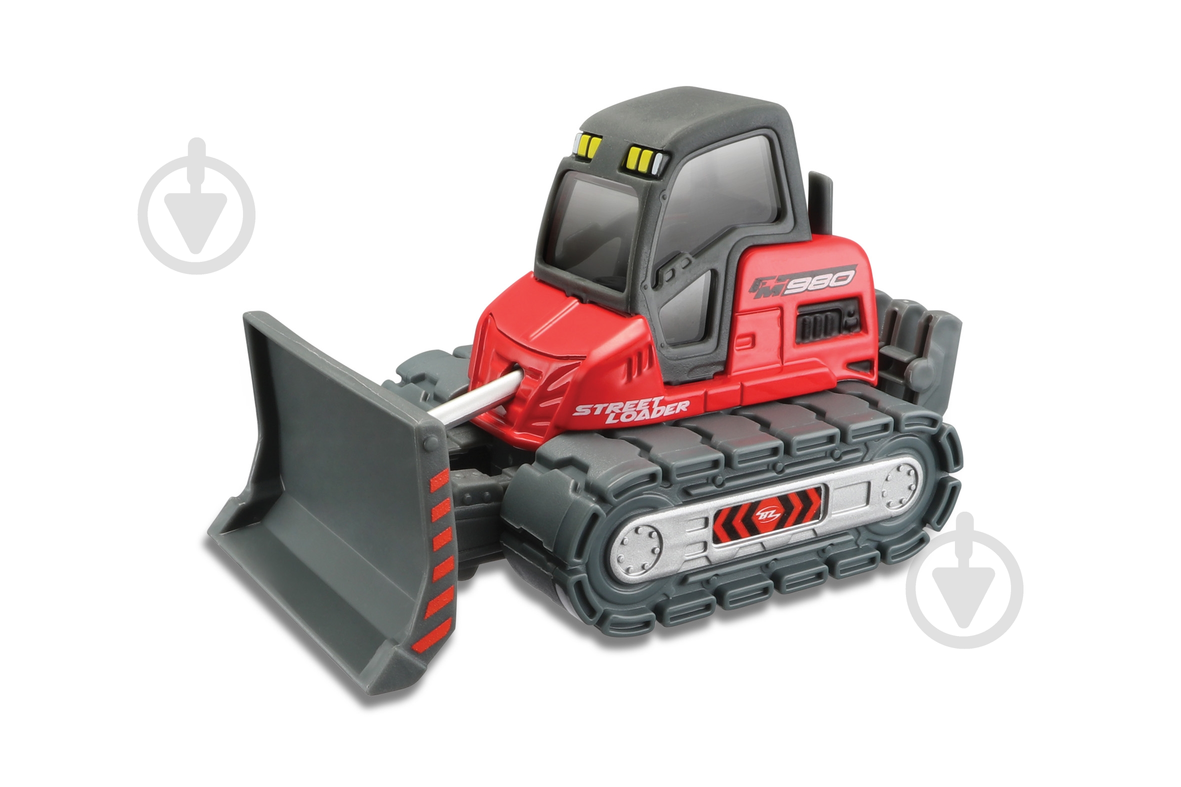 Машинка Maisto Builder Zone, в ассортименте 25203 - фото 18