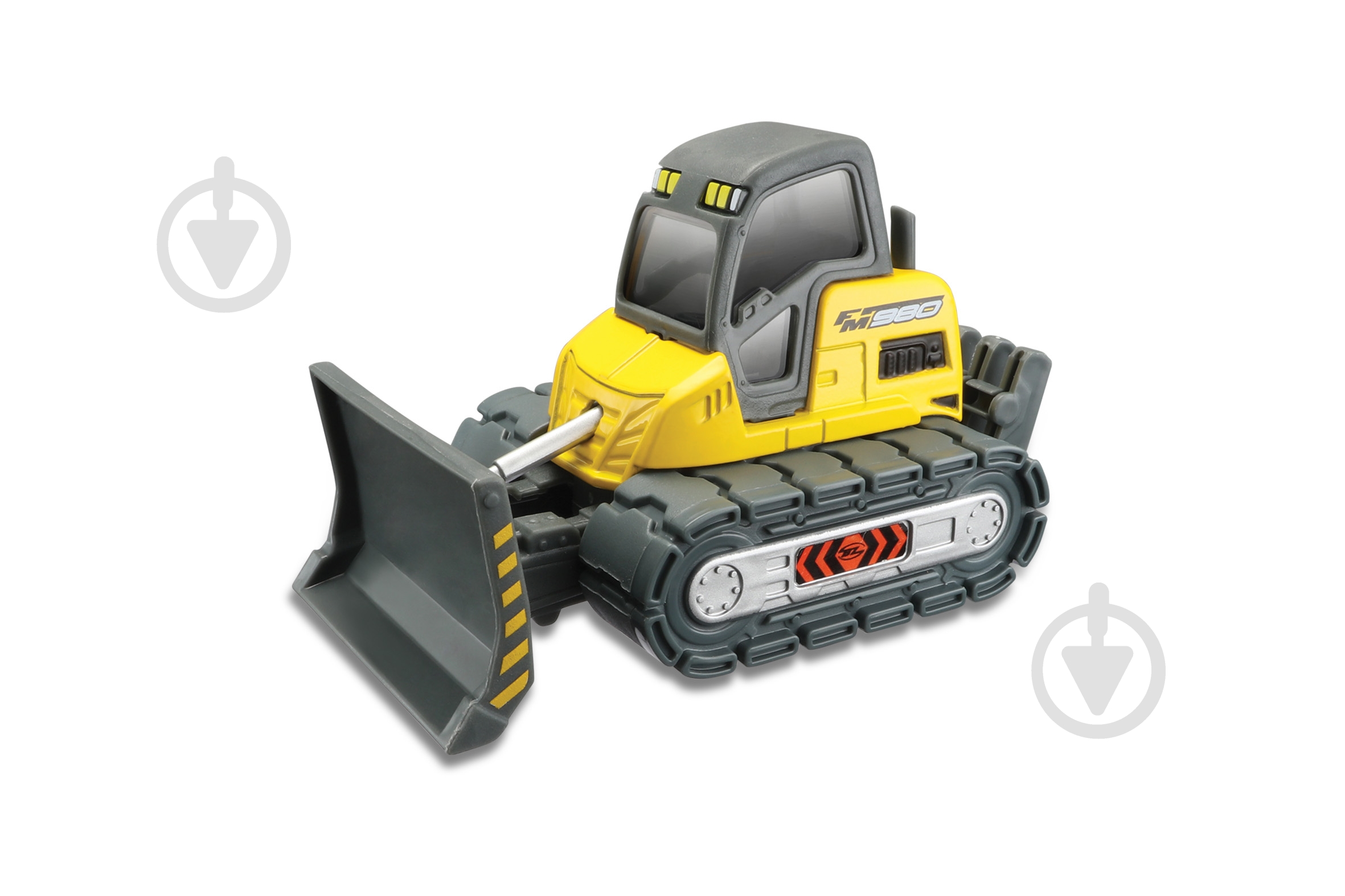 Машинка Maisto Builder Zone, в ассортименте 25203 - фото 19