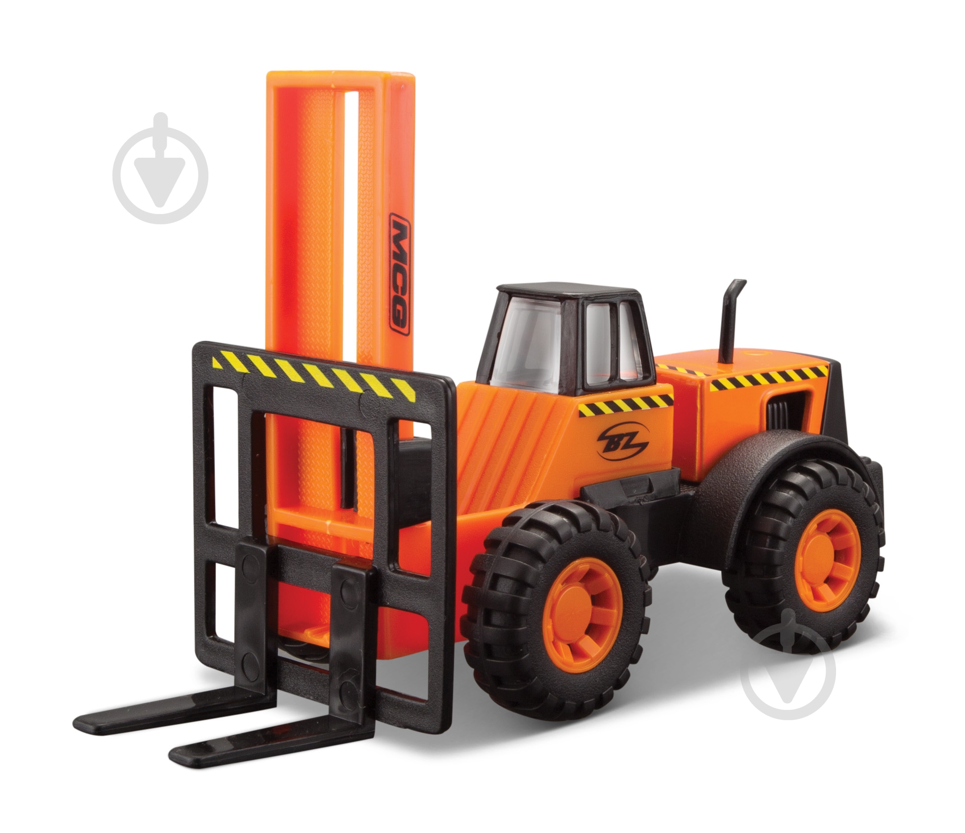 Машинка Maisto Builder Zone, в ассортименте 25203 - фото 11