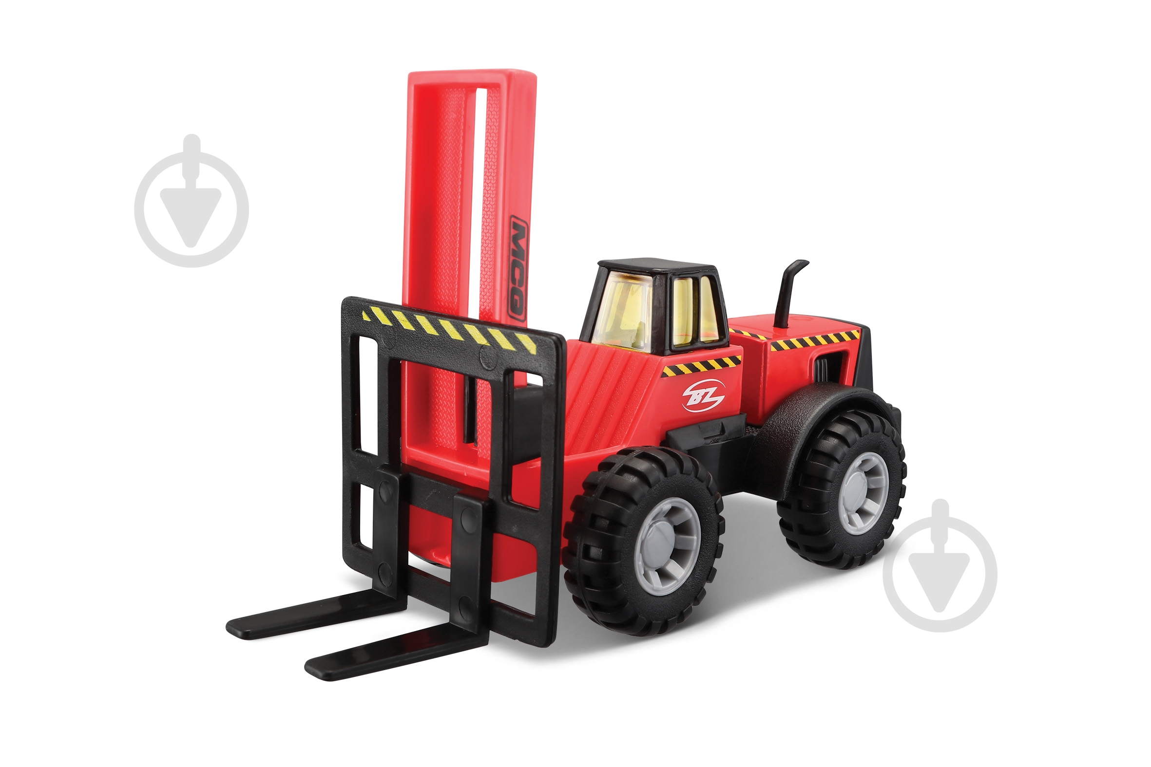 Машинка Maisto Builder Zone, в ассортименте 25203 - фото 12