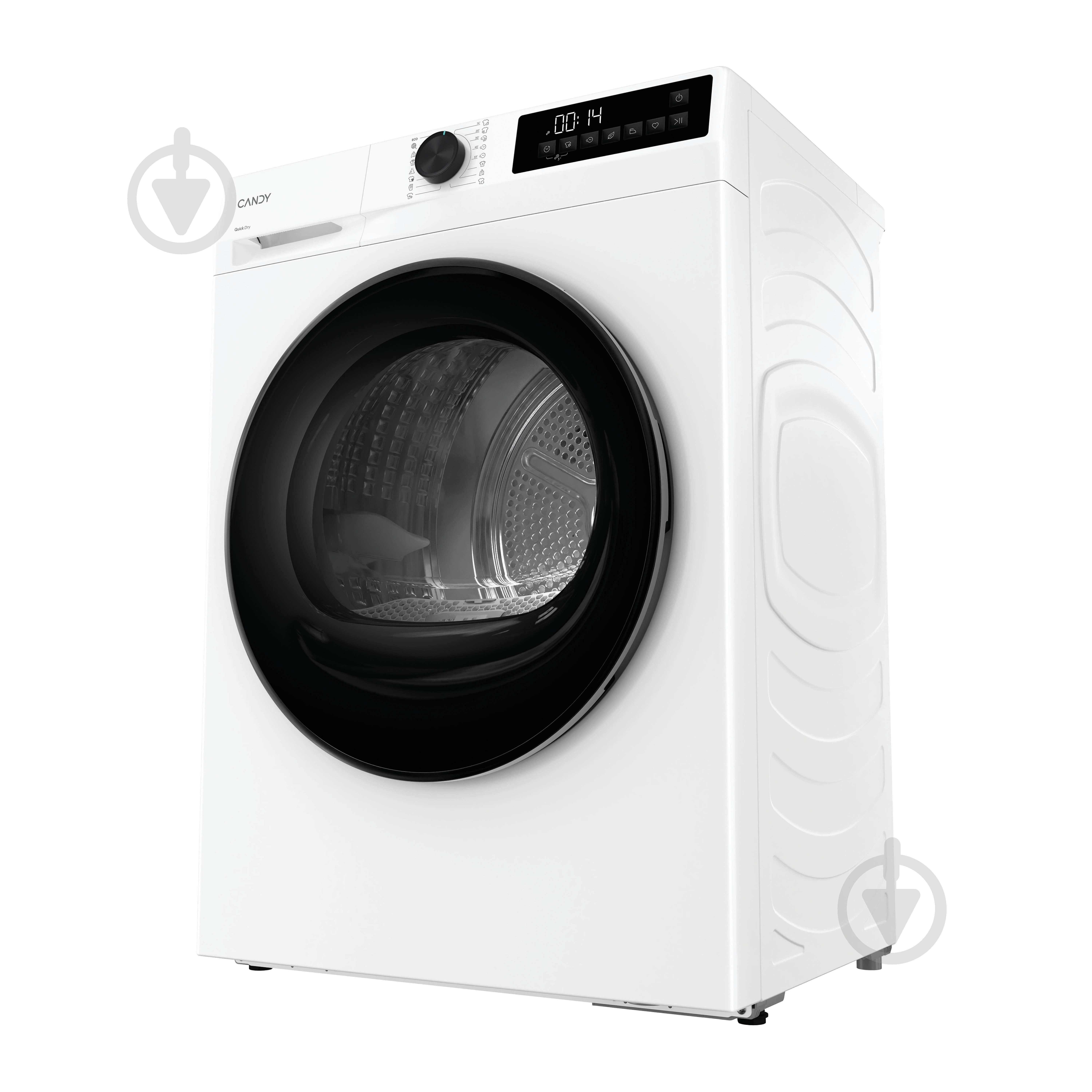 Сушильная машина Candy GDS 7N2B-S - фото 2