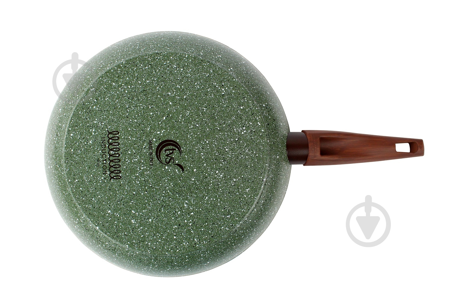 Ковш TVS Natura Induction 20 см 2,6 л - фото 4