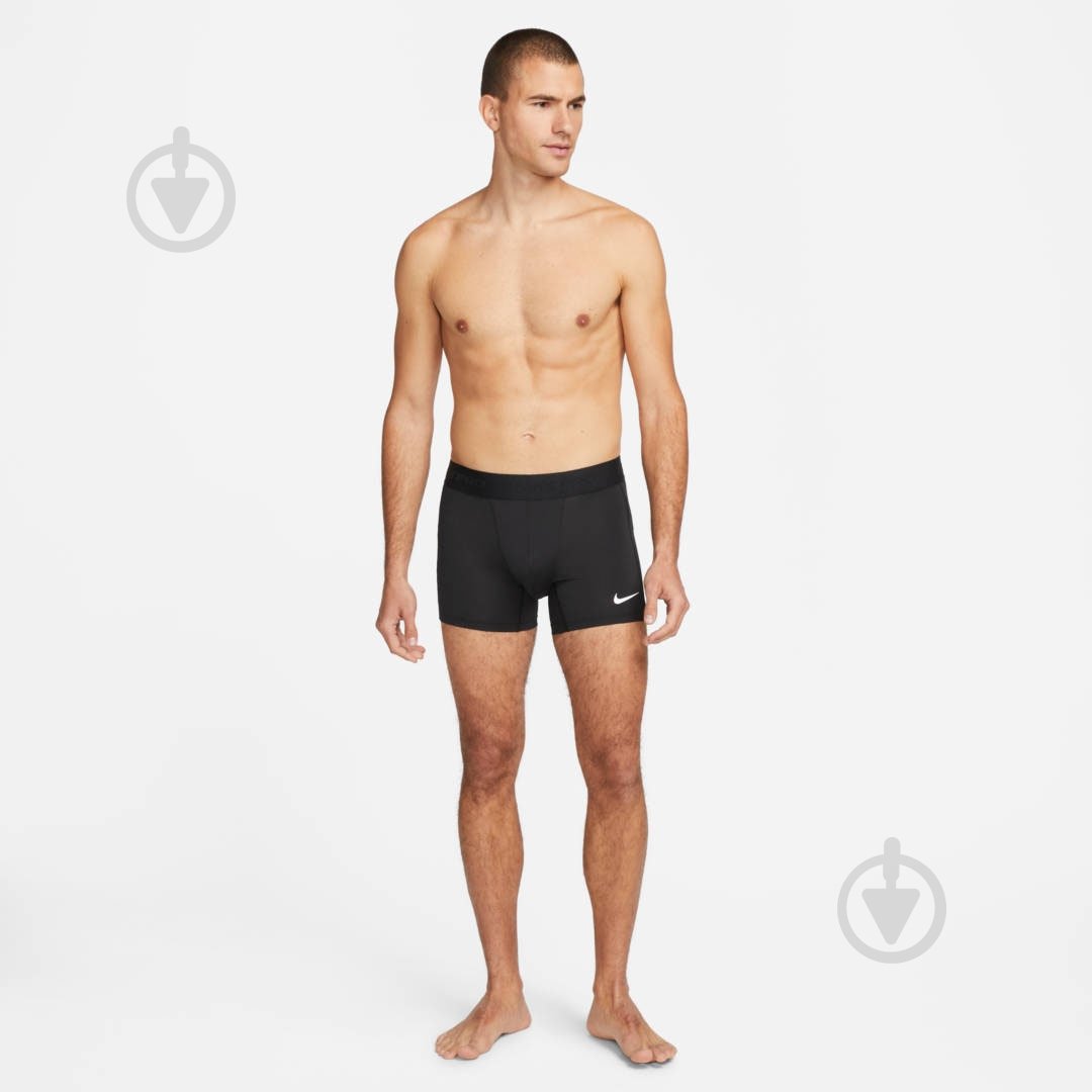 Шорты Nike M NP DF SHORT 5 IN FD0685-010 р. M черный - фото 5