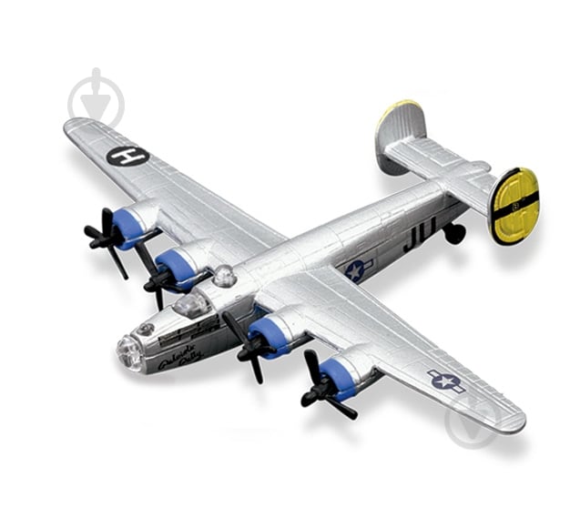 Самолет Maisto Tailwinds, в ассортименте 15088 - фото 2 Самолет Maisto Tailwinds, в ассортименте 15088 - фото 2