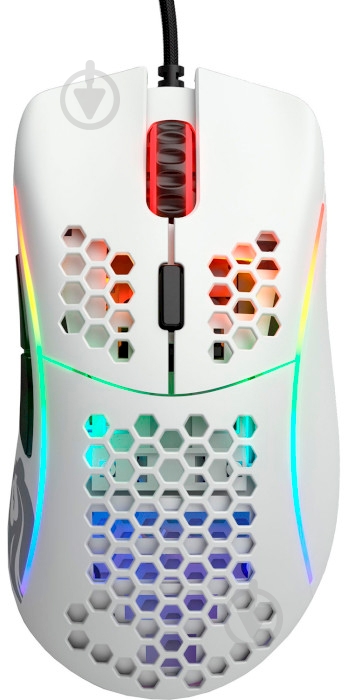 Миша GLORIOUS Model D Minus Matte GLO-MS-DM-MW - фото 3