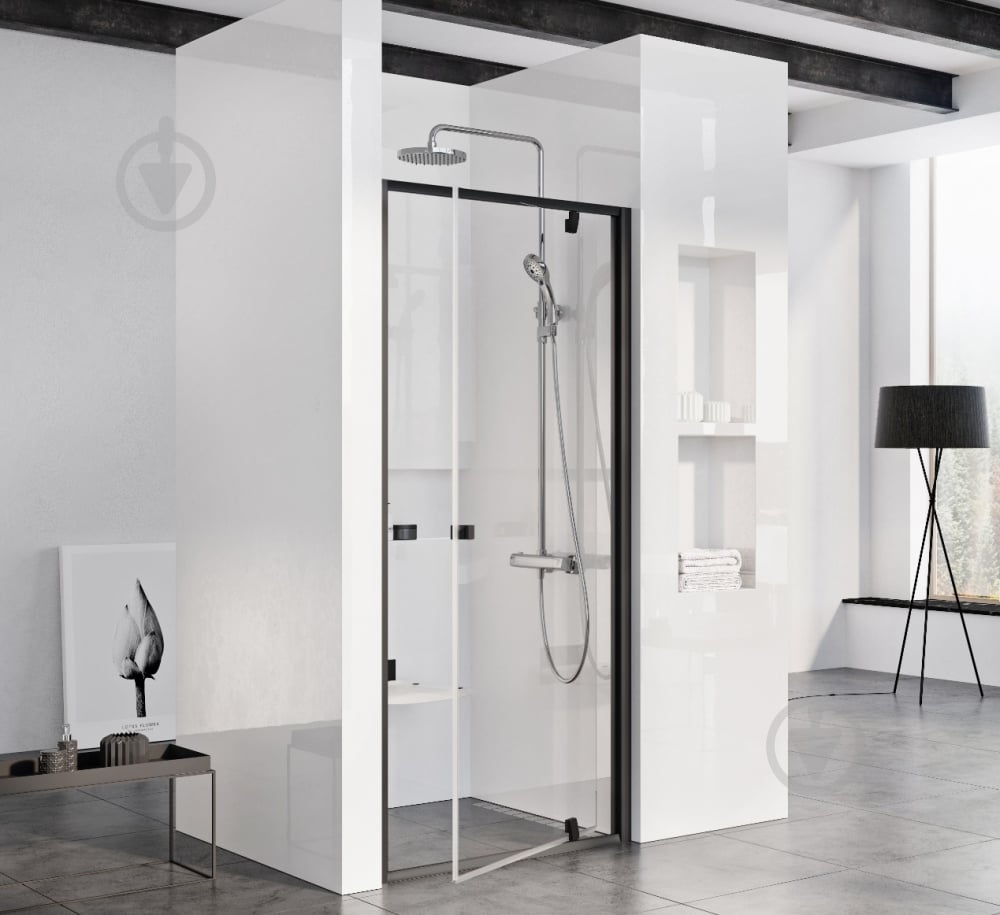 Душевые двери Ravak PIVOT PDOP1-90 - фото 1