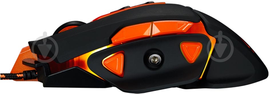 Миша Canyon Hazard CND-SGM6N black - фото 11