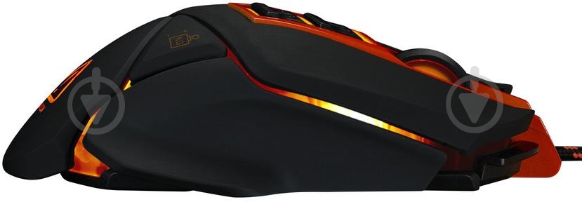Миша Canyon Hazard CND-SGM6N black - фото 4