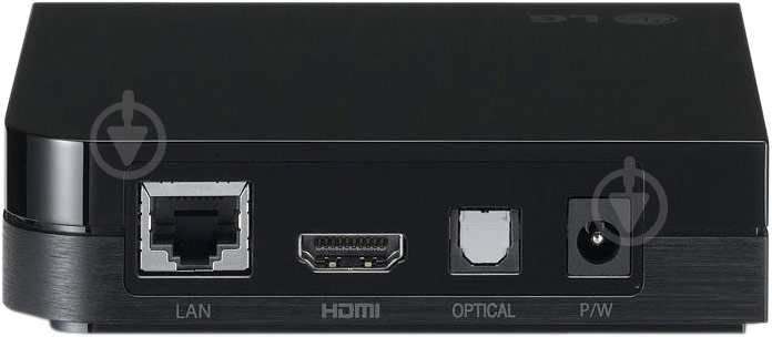 Медиаплеер LG SP520 - фото 4