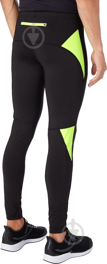 Лосины Energetics Perin ux 411810-901050 р.M черный - фото 3