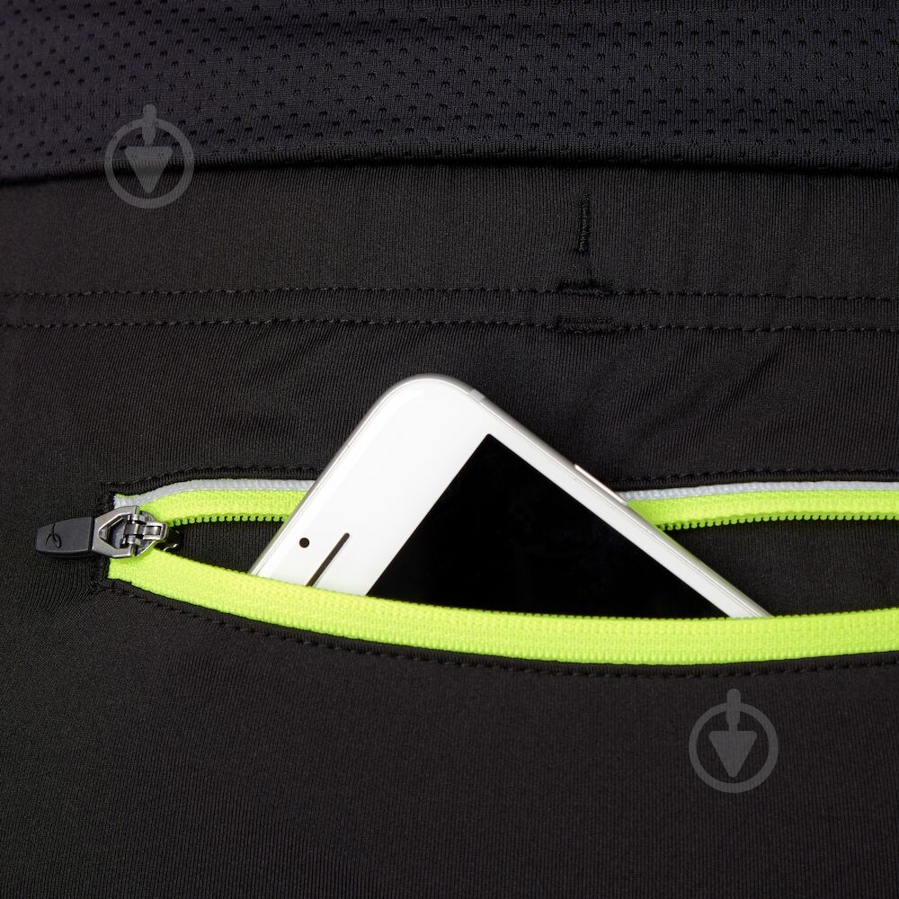 Лосины Energetics Perin ux 411810-901050 р.M черный - фото 6