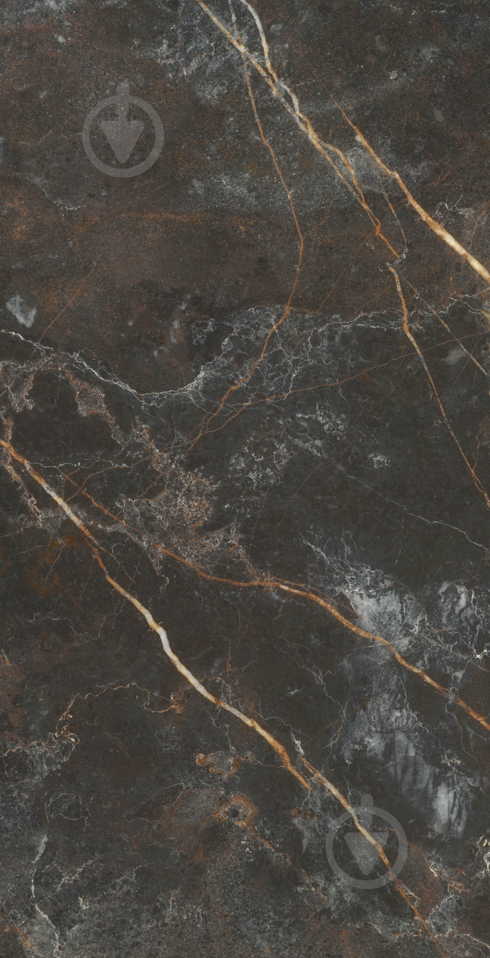 Плитка Allore Group Richstone Black F PC R Sugar 60x120 см - фото 8