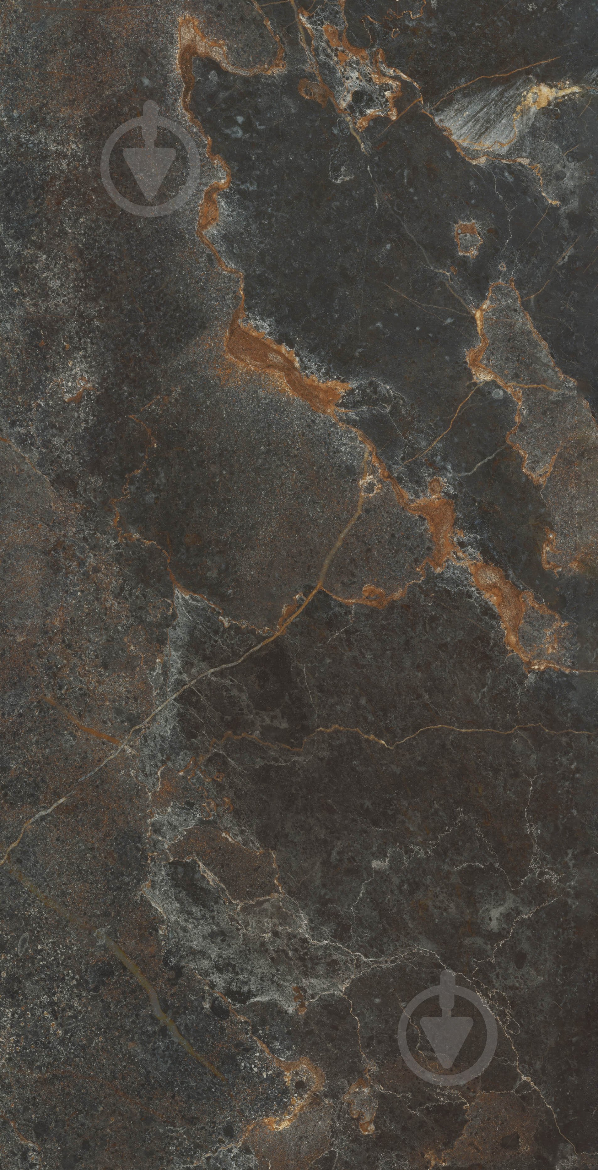 Плитка Allore Group Richstone Black F PC R Sugar 60x120 см - фото 7