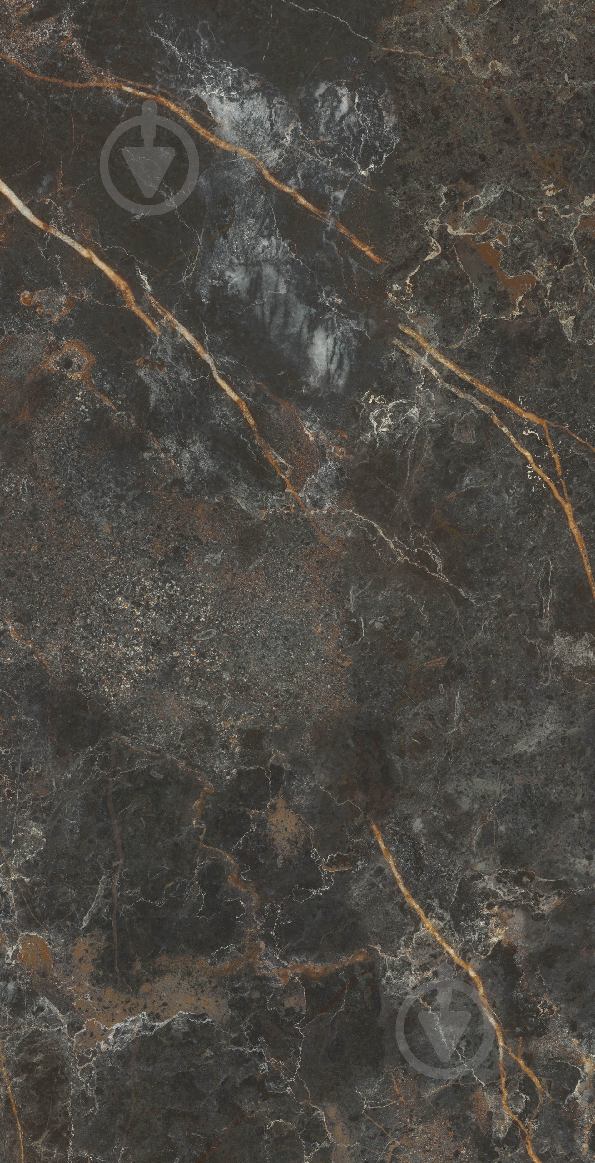 Плитка Allore Group Richstone Black F PC R Sugar 60x120 см - фото 6