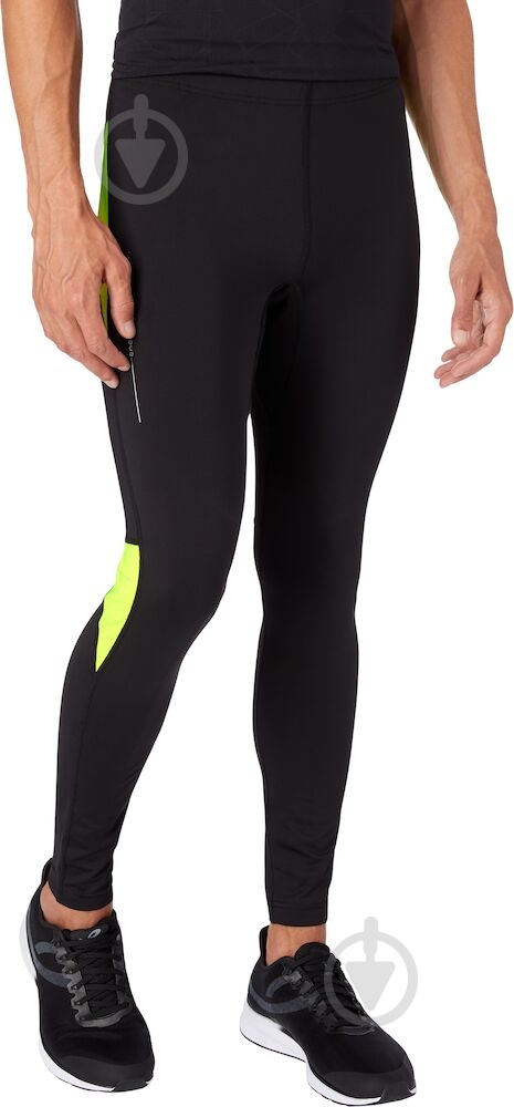 Лосины Energetics Perin ux 411810-901050 р.S черный - фото 2