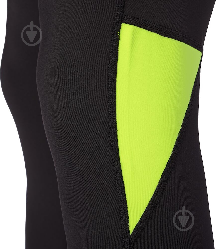 Лосины Energetics Perin ux 411810-901050 р.S черный - фото 5