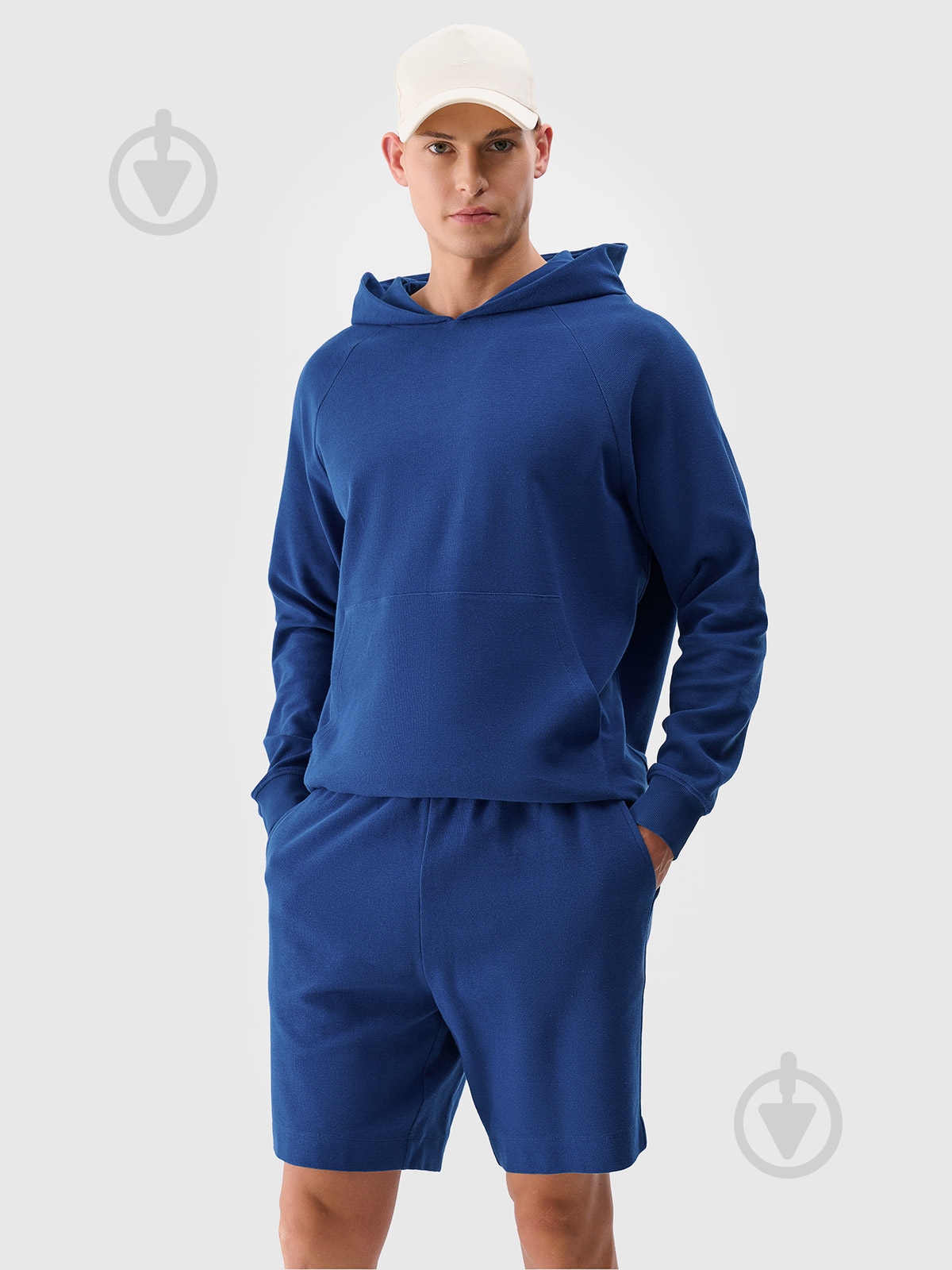 Шорты 4F SHORTS CAS M536 4FWSS25TSHOM536-46S р. L зеленый - фото 2