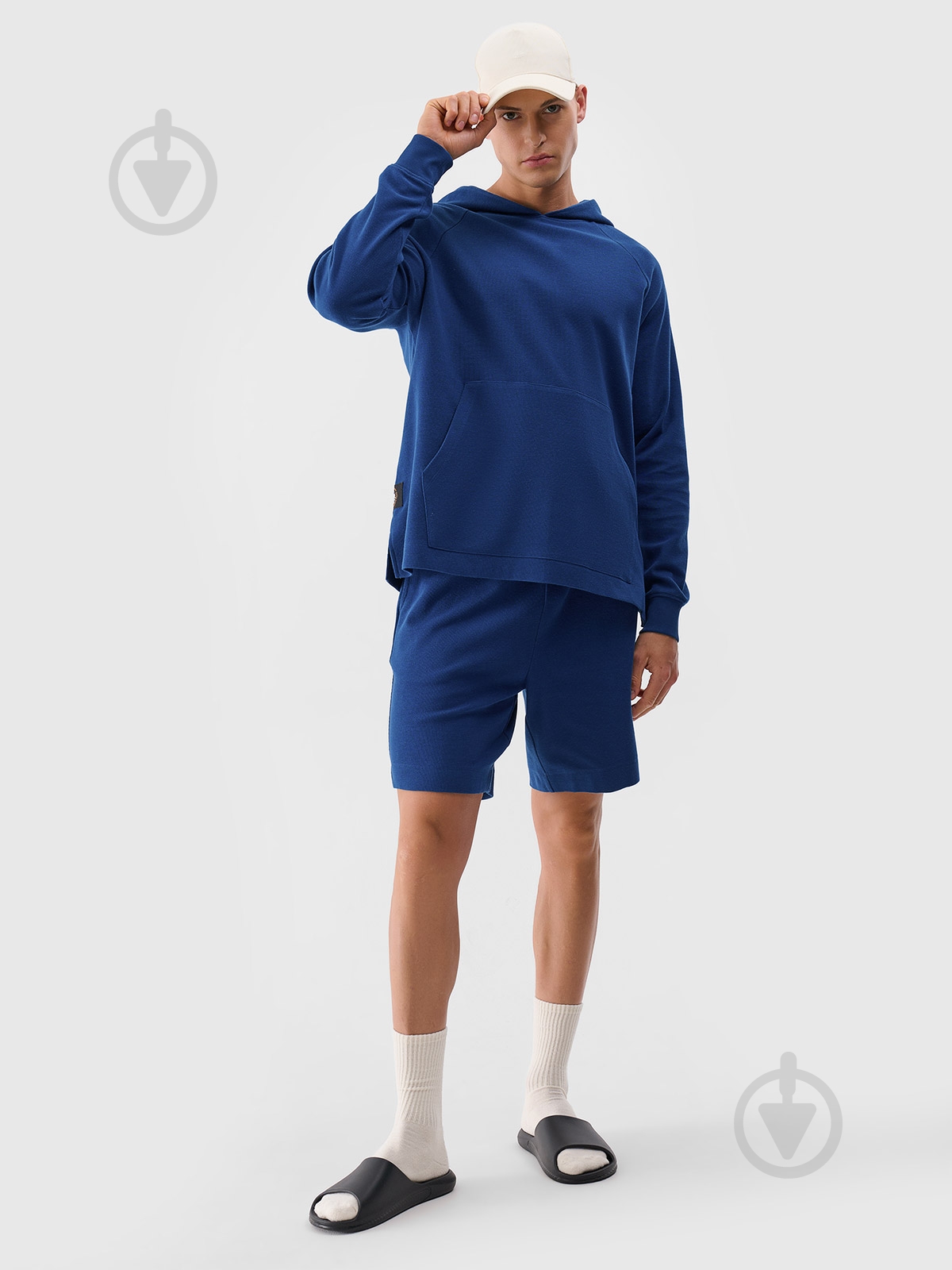 Шорты 4F SHORTS CAS M536 4FWSS25TSHOM536-46S р. L зеленый - фото 4