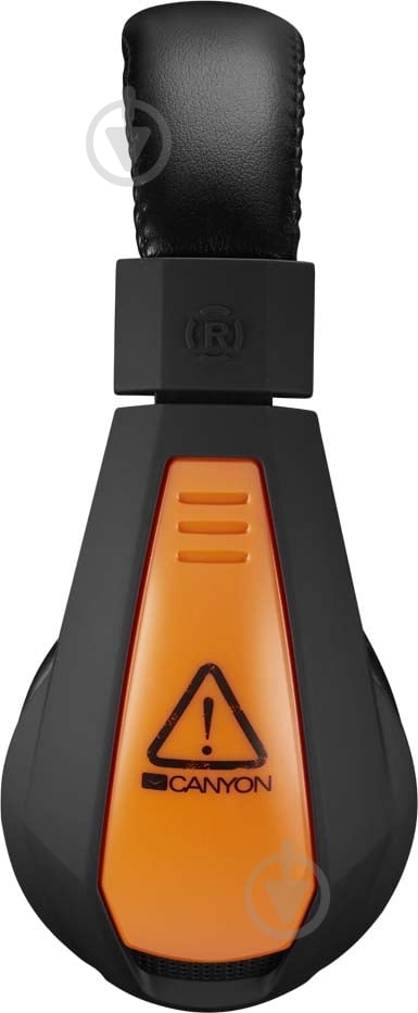 Наушники Canyon Star Raider CND-SGHS1 black - фото 2