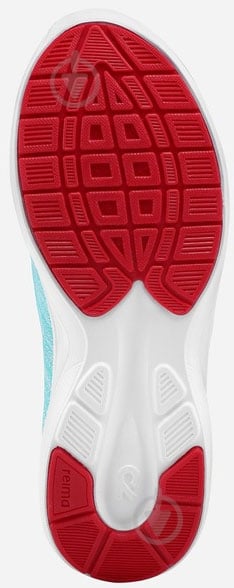 Кроссовки детские Reima Bouncing 569413-7320 р.25 голубые - фото 7