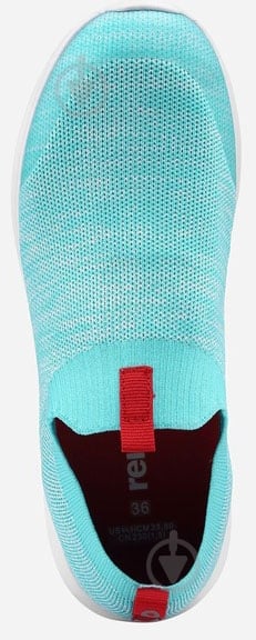 Кроссовки детские Reima Bouncing 569413-7320 р.25 голубые - фото 4