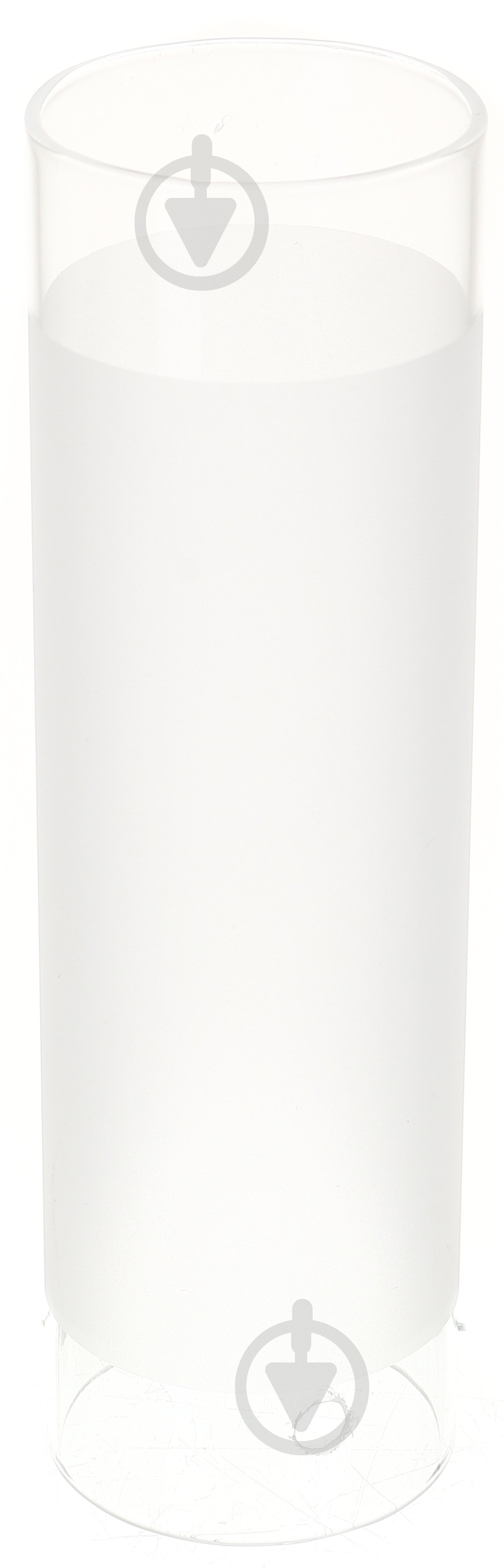 Плафон Sakura/Trinity E14 Accento lighting ALHL-JSL-6310/15-glass білий - фото 2